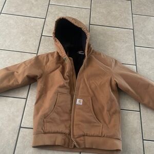 Youth carhartt jacket